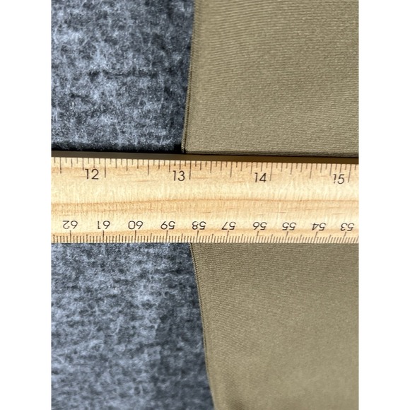 Lululemon Pants ABC Slim Fit 5 Pocket Tan Mens Size 34x28 - Picture 7 of 10